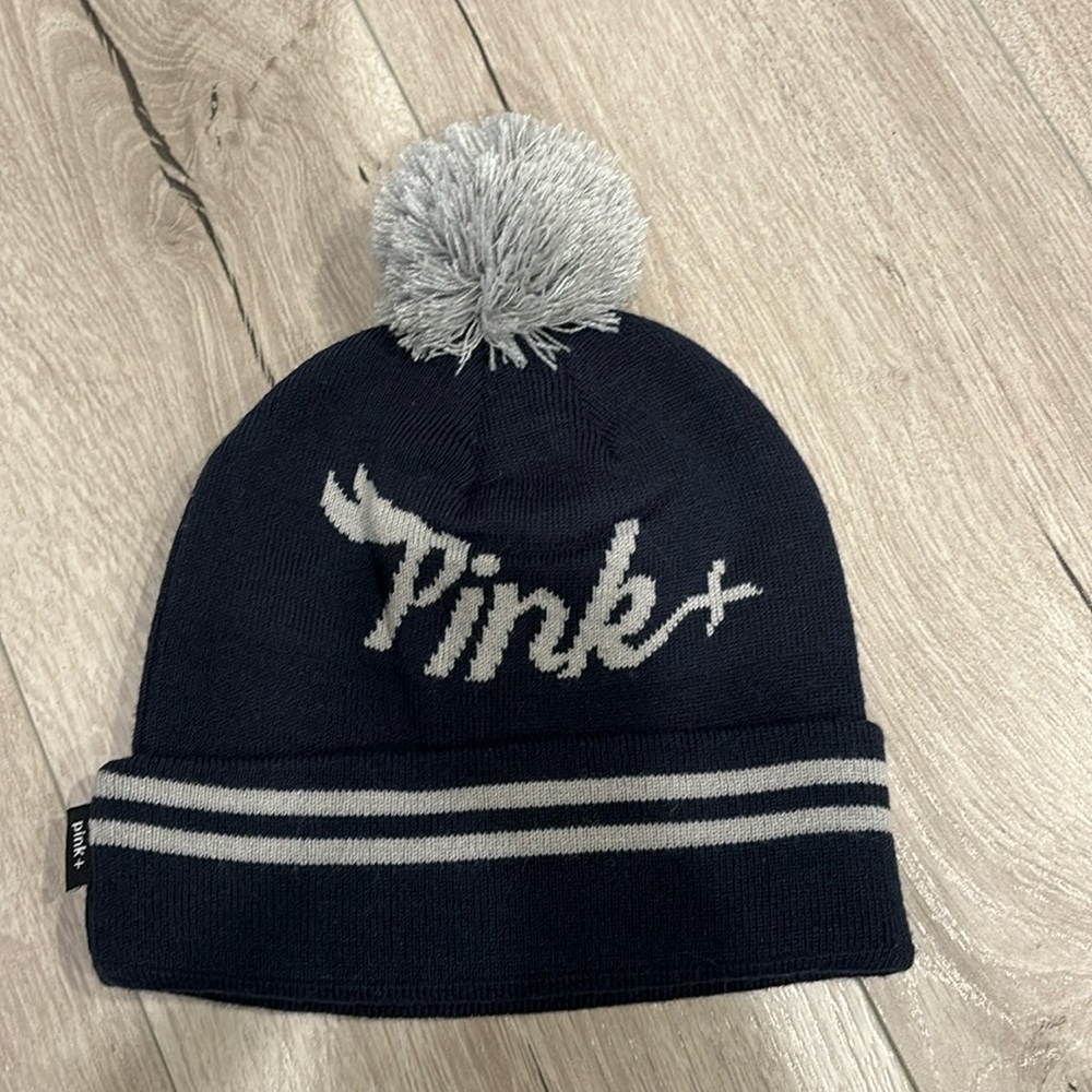 Pink Dolphin Beanie
